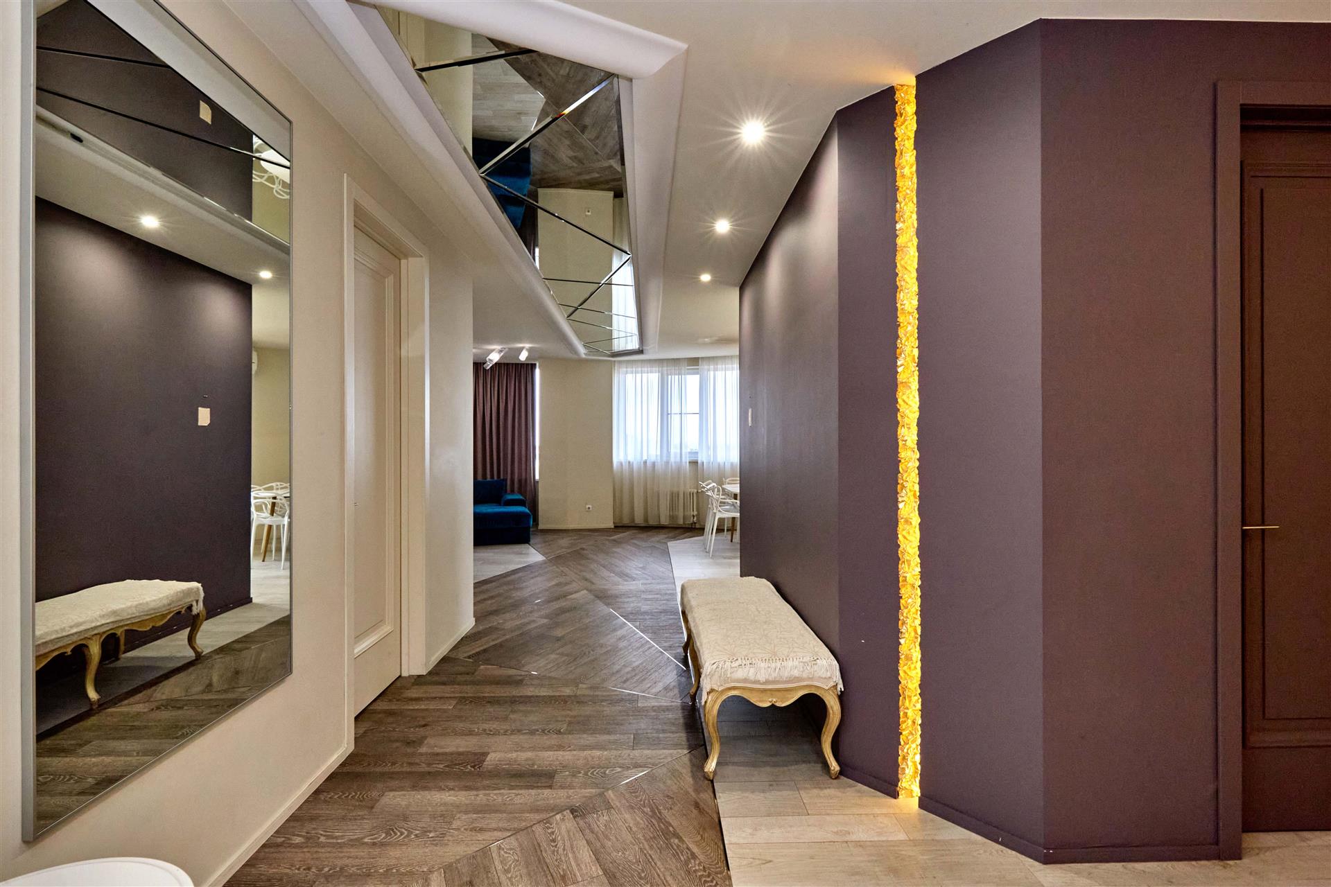 Фото №1: 3-комнатная квартира 150 м² - Краснодар, Кожзавод, ЖК Резиденция, мкр. Западный внутригородской округ, ул. Кожевенная, 22