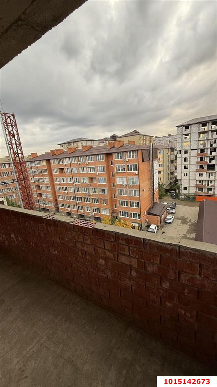 Фото №9: Студия 30 м² - Краснодар, Прикубанский внутригородской округ, ул. Городская, 1