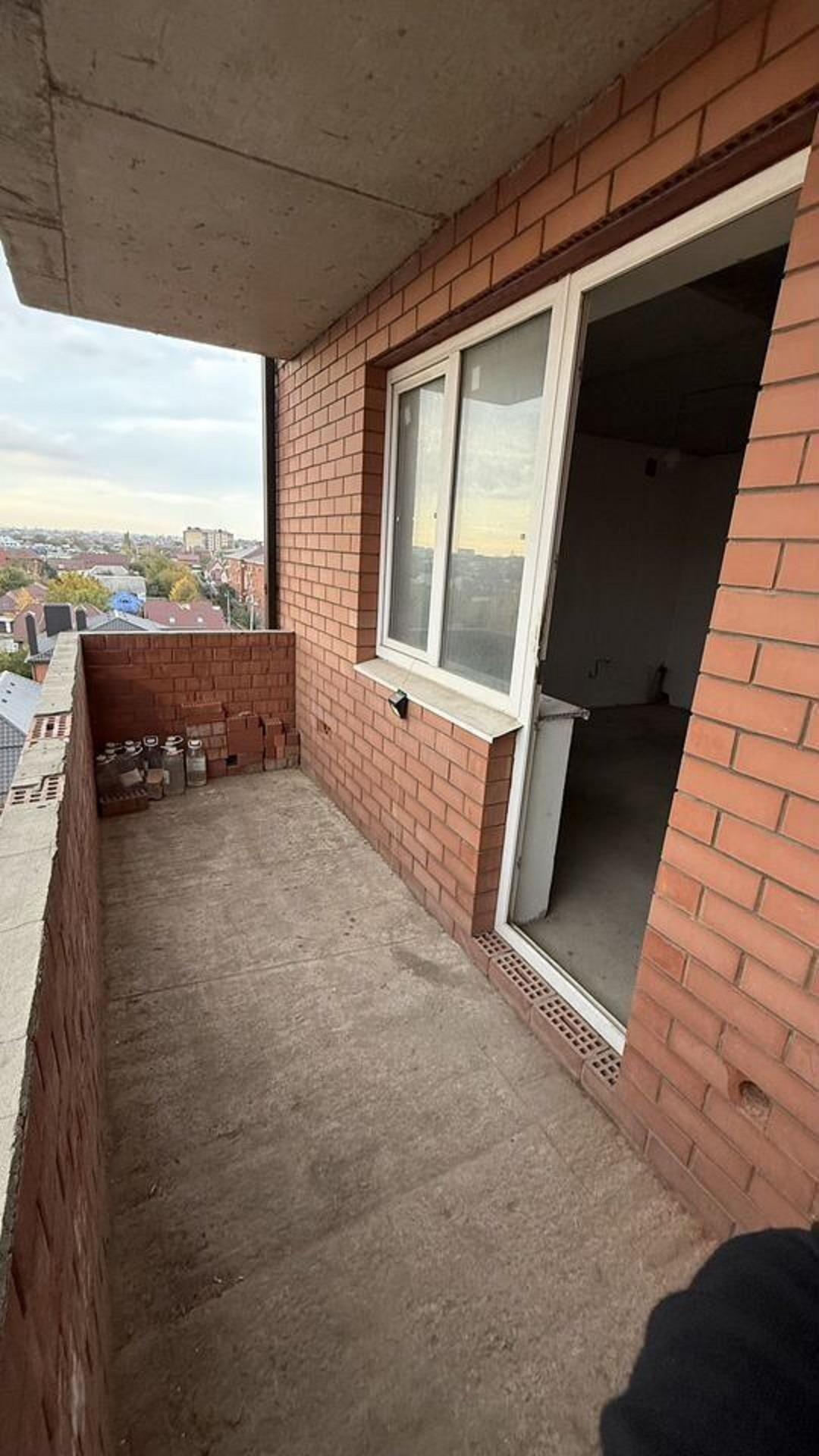 Фото №7: Студия 30 м² - Краснодар, мкр. Прикубанский внутригородской округ, ул. Городская, 1