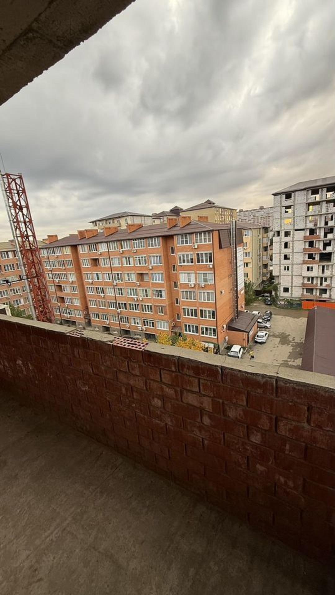 Фото №9: Студия 30 м² - Краснодар, мкр. Прикубанский внутригородской округ, ул. Городская, 1