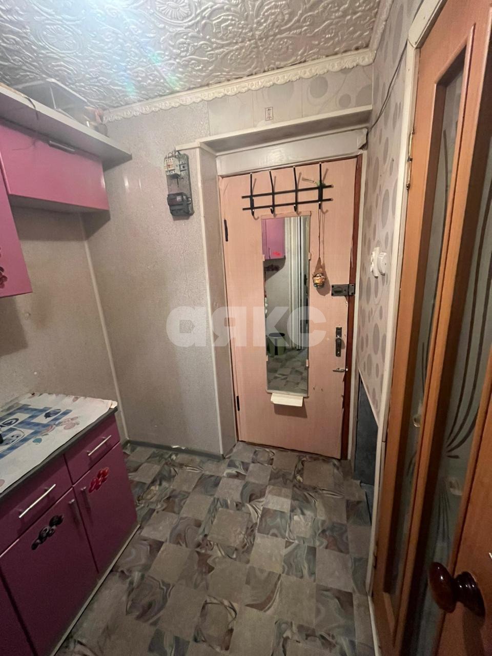 Фото №2: Студия 18 м² - Воскресенск, Лопатинский, ул. Комсомольская, 17