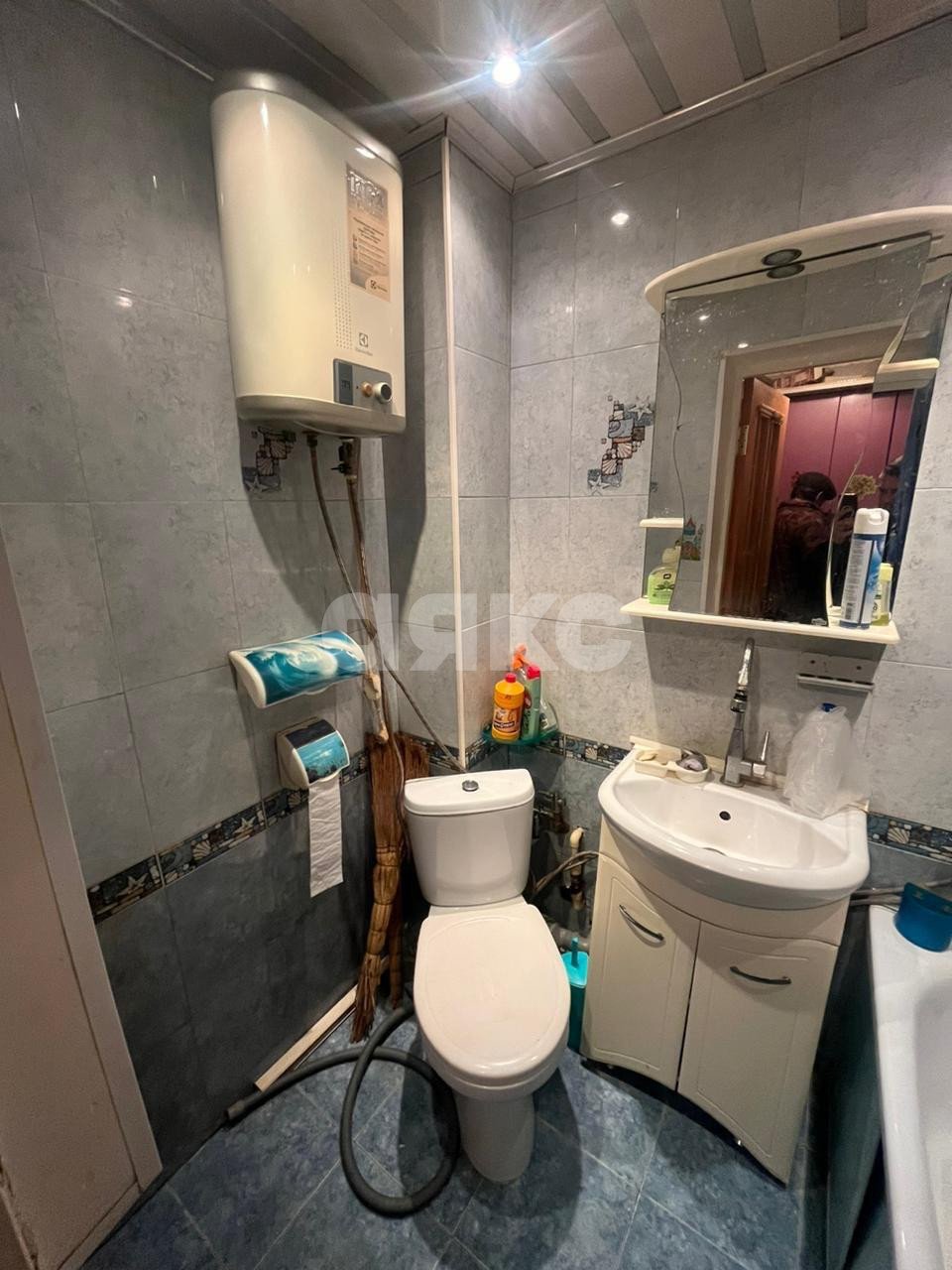 Фото №6: Студия 18 м² - Воскресенск, Лопатинский, ул. Комсомольская, 17