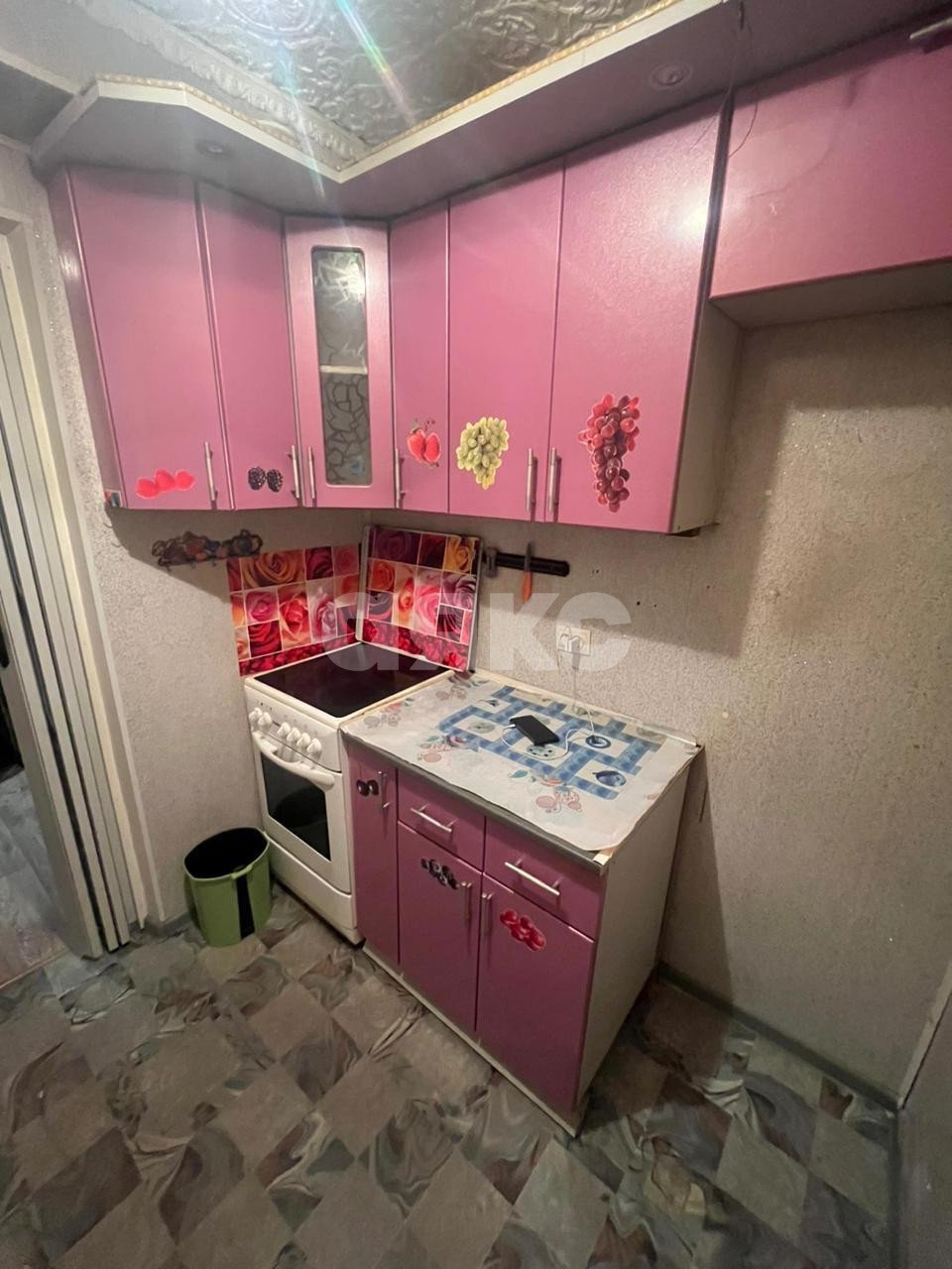 Фото №1: Студия 18 м² - Воскресенск, Лопатинский, ул. Комсомольская, 17