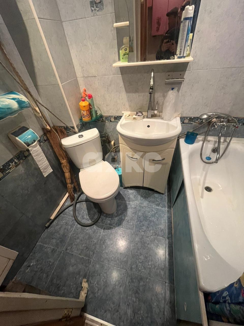 Фото №5: Студия 18 м² - Воскресенск, Лопатинский, ул. Комсомольская, 17