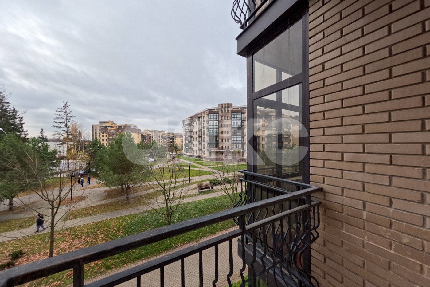 Фото №33: 3-комнатная квартира 112 м² - Троицк, Солнечный, б-р Троицкий, 7