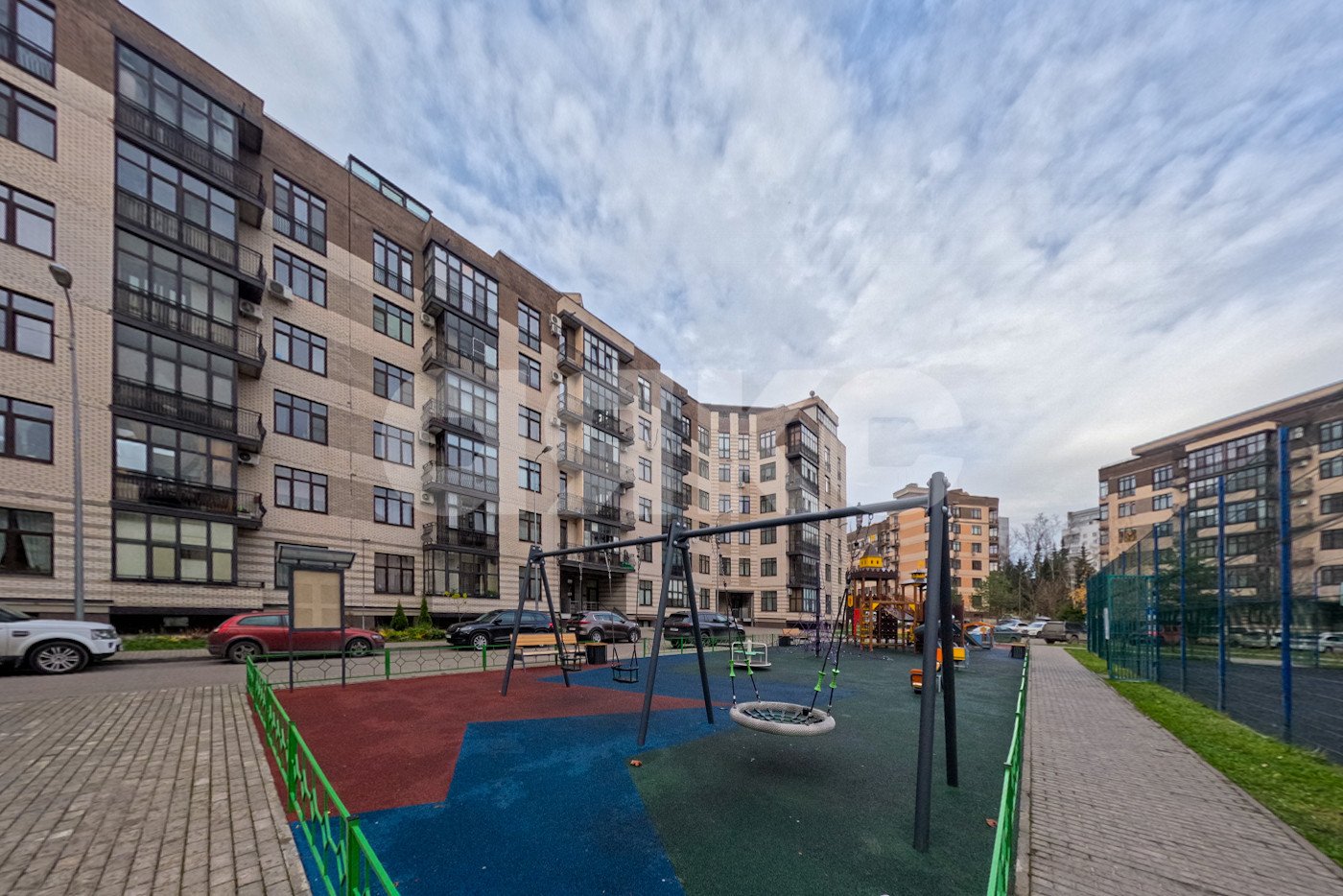 Фото №39: 3-комнатная квартира 112 м² - Троицк, Солнечный, б-р Троицкий, 7