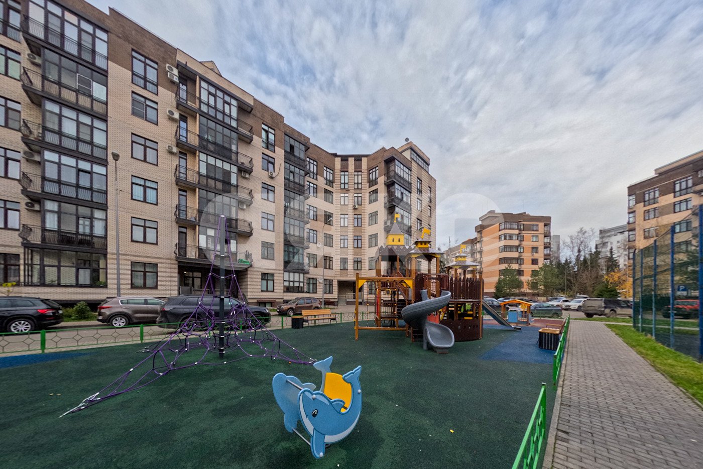 Фото №38: 3-комнатная квартира 112 м² - Троицк, Солнечный, б-р Троицкий, 7