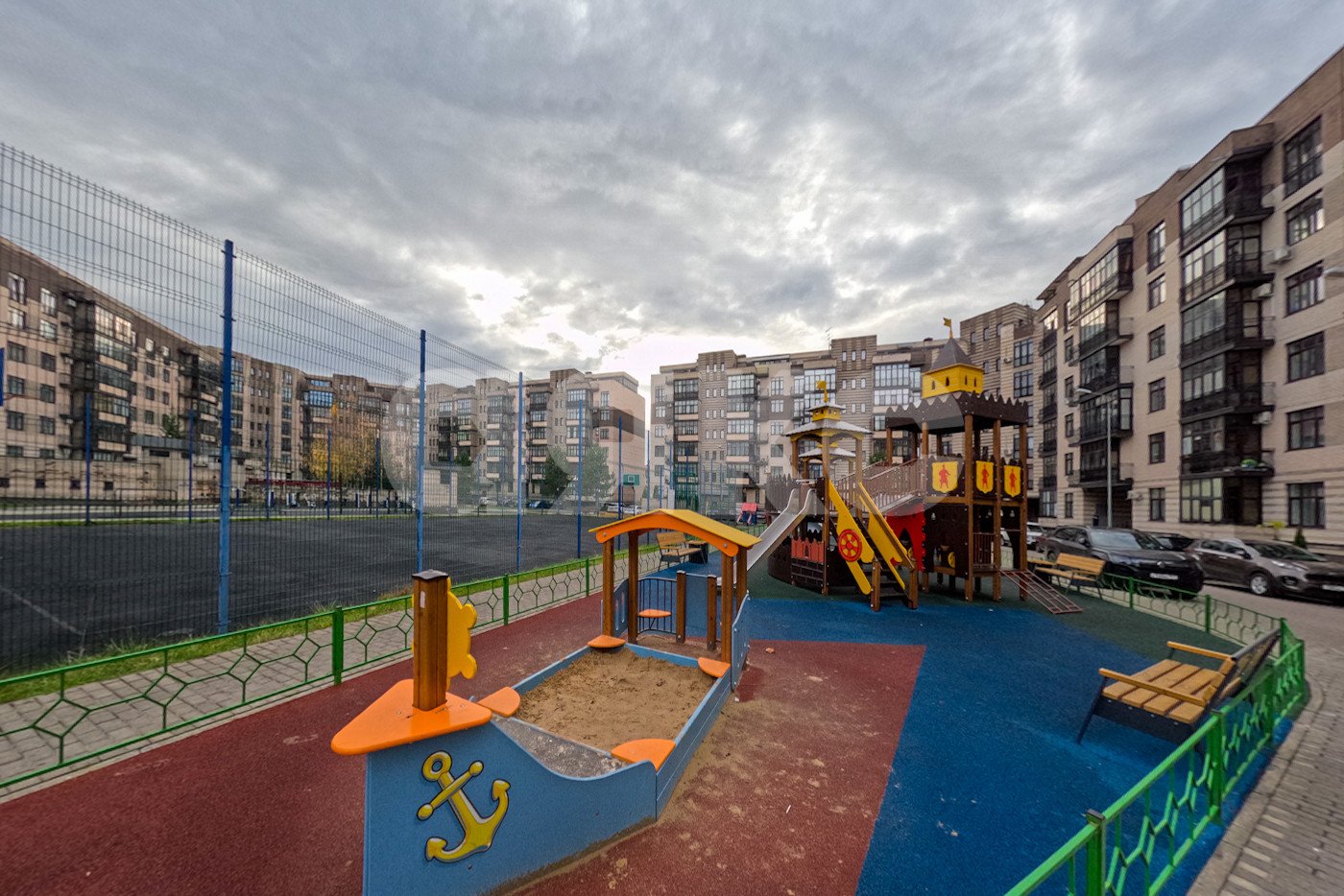 Фото №35: 3-комнатная квартира 112 м² - Троицк, Солнечный, б-р Троицкий, 7