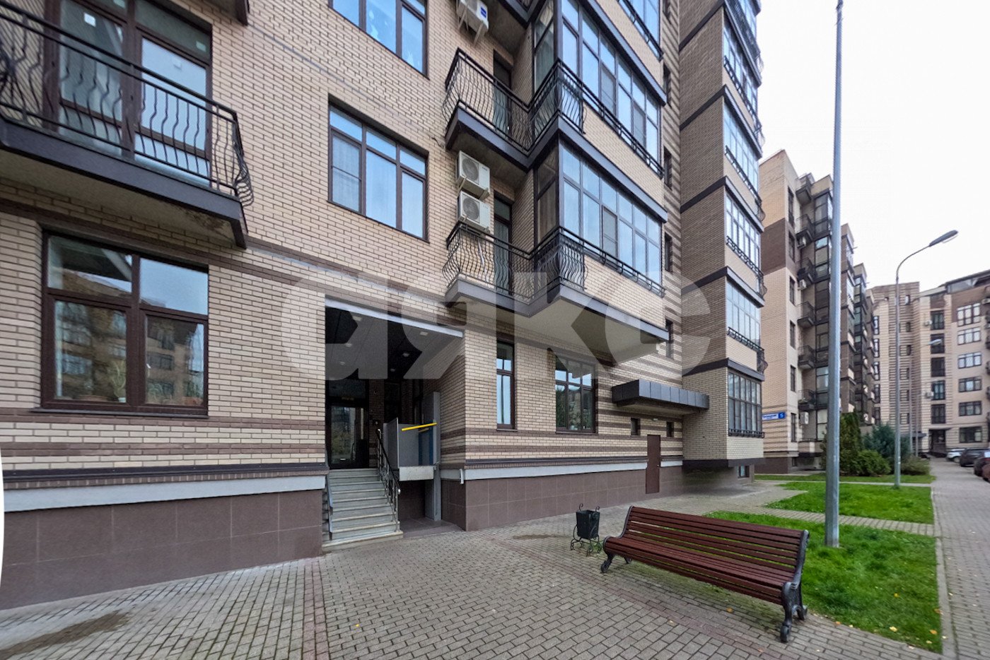 Фото №37: 3-комнатная квартира 112 м² - Троицк, Солнечный, б-р Троицкий, 7