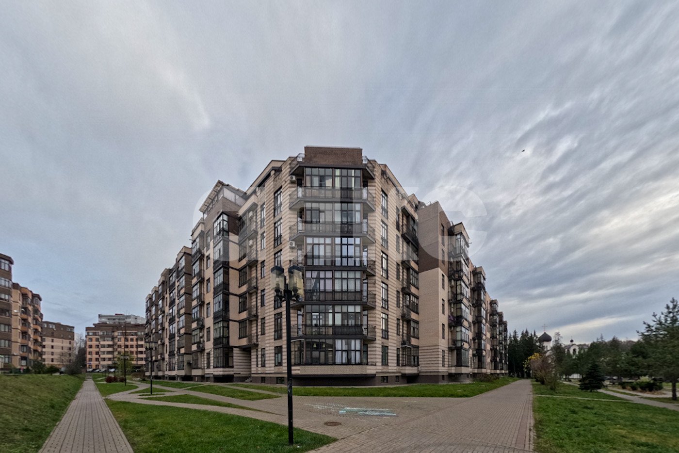 Фото №40: 3-комнатная квартира 112 м² - Троицк, Солнечный, б-р Троицкий, 7