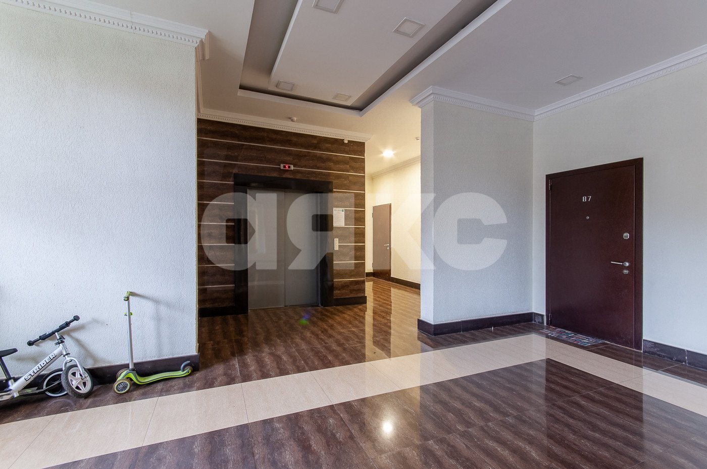 Фото №3: 3-комнатная квартира 112 м² - Троицк, Солнечный, б-р Троицкий, 7