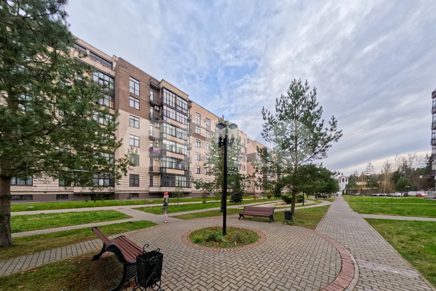 Фото №41: 3-комнатная квартира 112 м² - Троицк, Солнечный, б-р Троицкий, 7