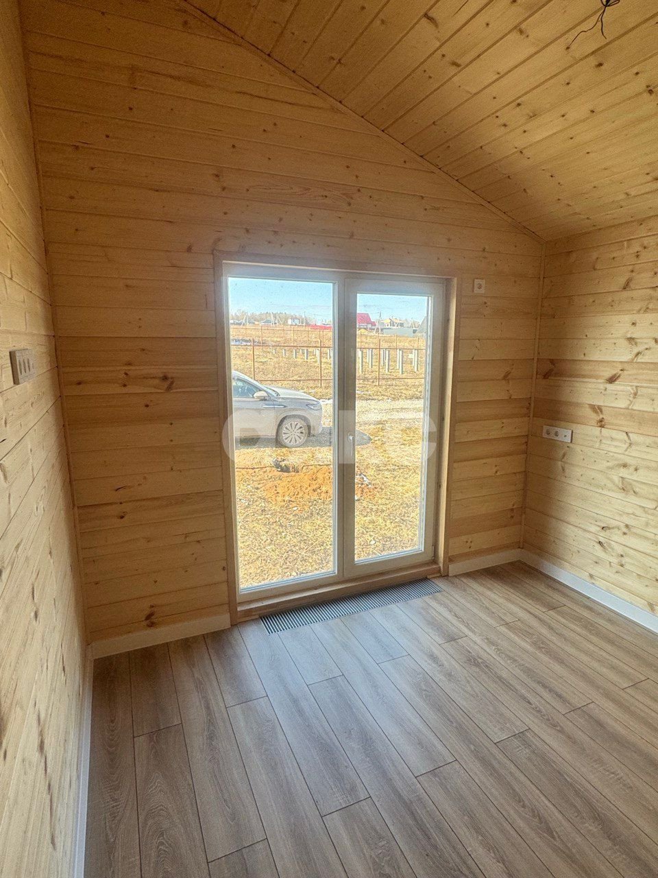 Фото №3: Коттедж 117 м² + 10 сот. - Бушово, Зареченский территориальный округ