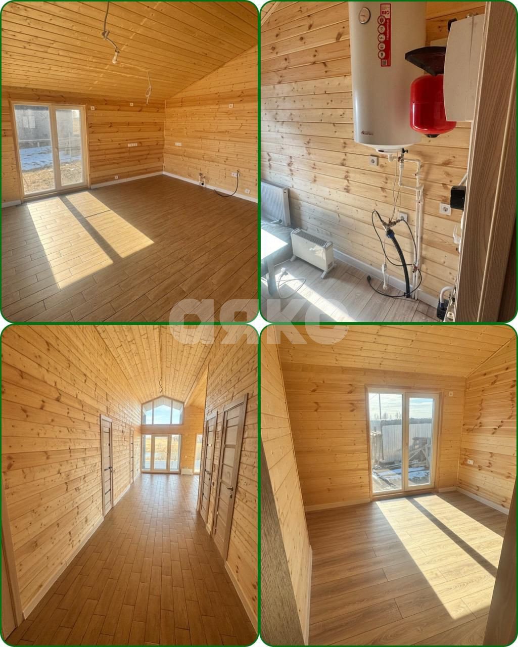 Фото №9: Коттедж 117 м² + 10 сот. - Бушово, Зареченский территориальный округ