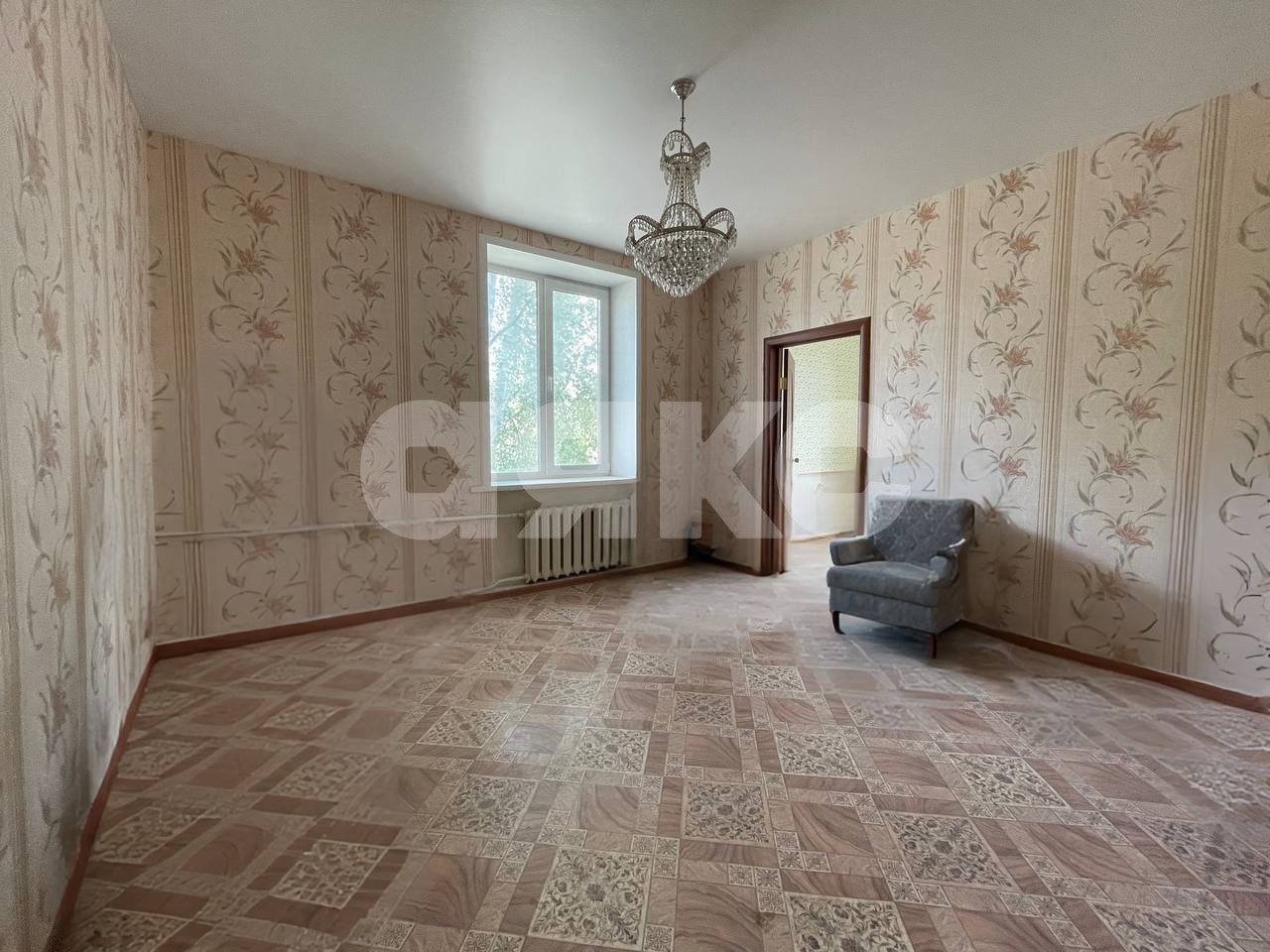 Фото №4: 2-комнатная квартира 43 м² - Узловая, Красная Узловая, ул. Карла Маркса, 12