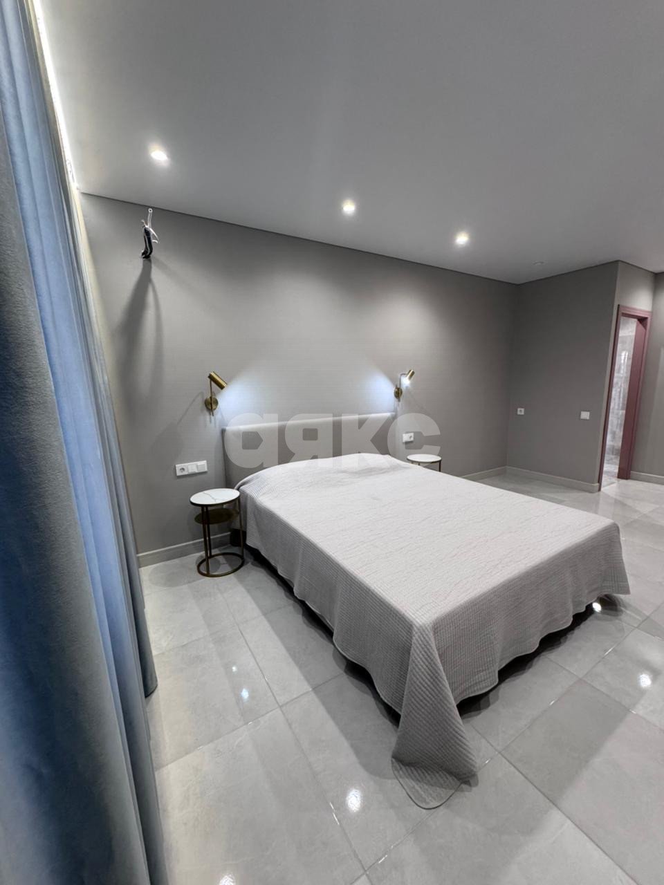 Фото №6: 1-комнатная квартира 48 м² - Анапа, ЖК Бельведер, ул. Таманская, 121к17