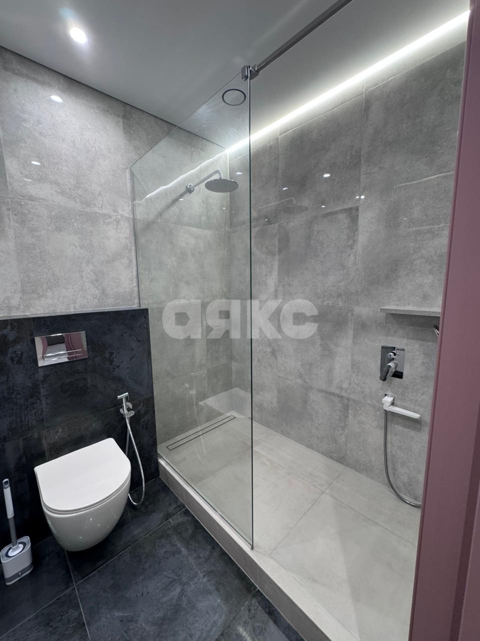 Фото №10: 1-комнатная квартира 48 м² - Анапа, ЖК Бельведер, ул. Таманская, 121к17