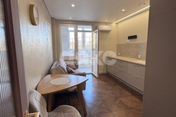 Фото №3: 1-комнатная квартира 48 м² - Анапа, мкр. ЖК Бельведер, ул. Таманская, 121к17