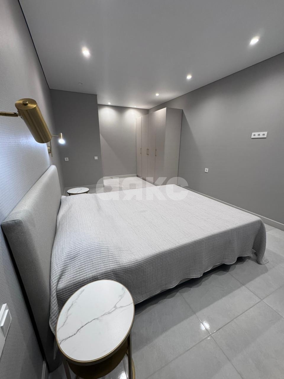 Фото №7: 1-комнатная квартира 48 м² - Анапа, ЖК Бельведер, ул. Таманская, 121к17