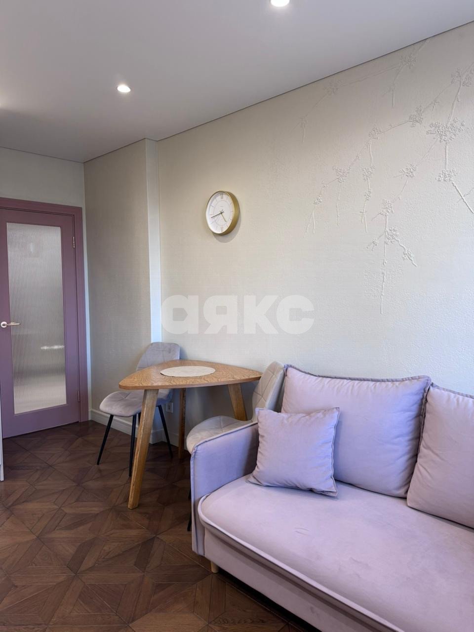 Фото №4: 1-комнатная квартира 48 м² - Анапа, ЖК Бельведер, ул. Таманская, 121к17