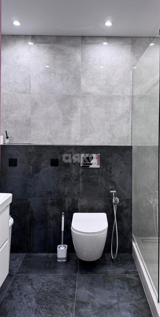 Фото №8: 1-комнатная квартира 48 м² - Анапа, ЖК Бельведер, ул. Таманская, 121к17