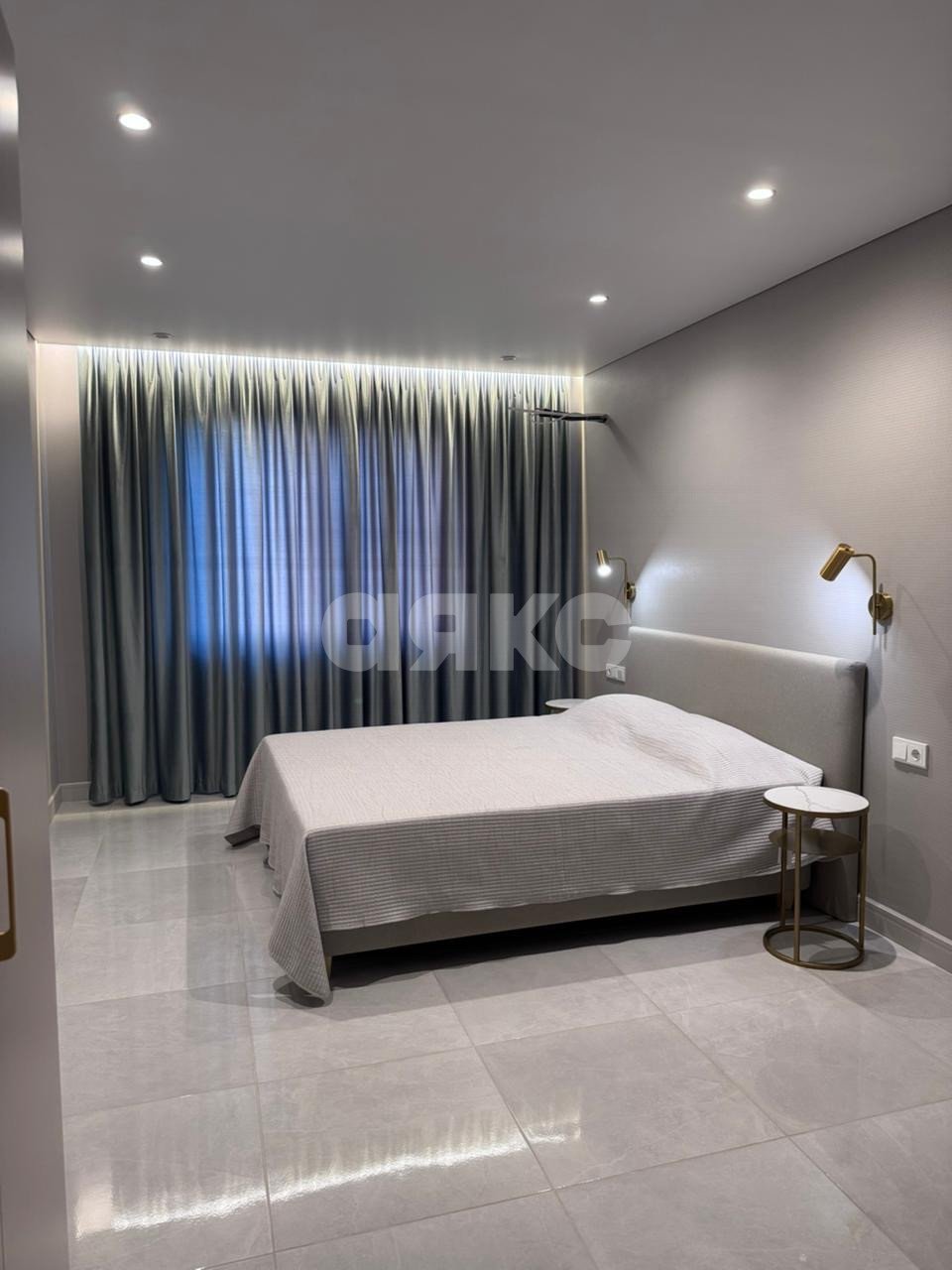 Фото №5: 1-комнатная квартира 48 м² - Анапа, ЖК Бельведер, ул. Таманская, 121к17