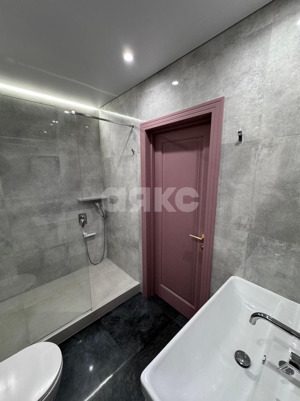 Фото №9: 1-комнатная квартира 48 м² - Анапа, ЖК Бельведер, ул. Таманская, 121к17