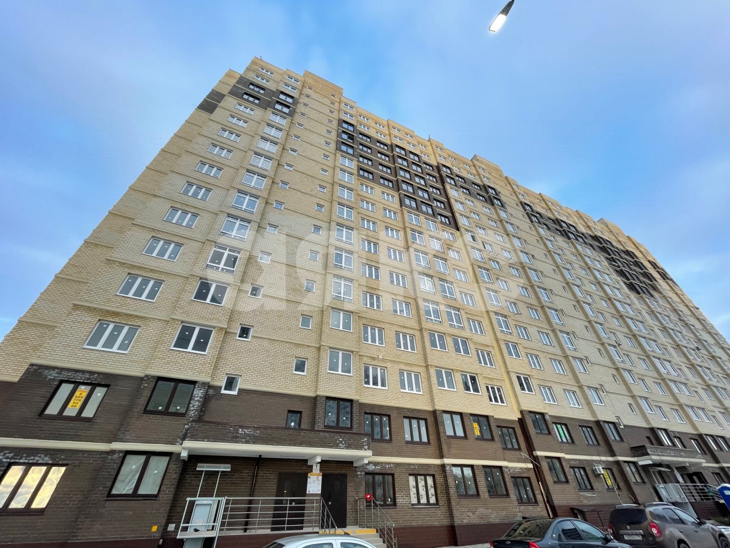 Фото №15: 1-комнатная квартира 40 м² - Анапа, жилой дом На Адмирала Пустошкина, ул. Ленина, 190к2