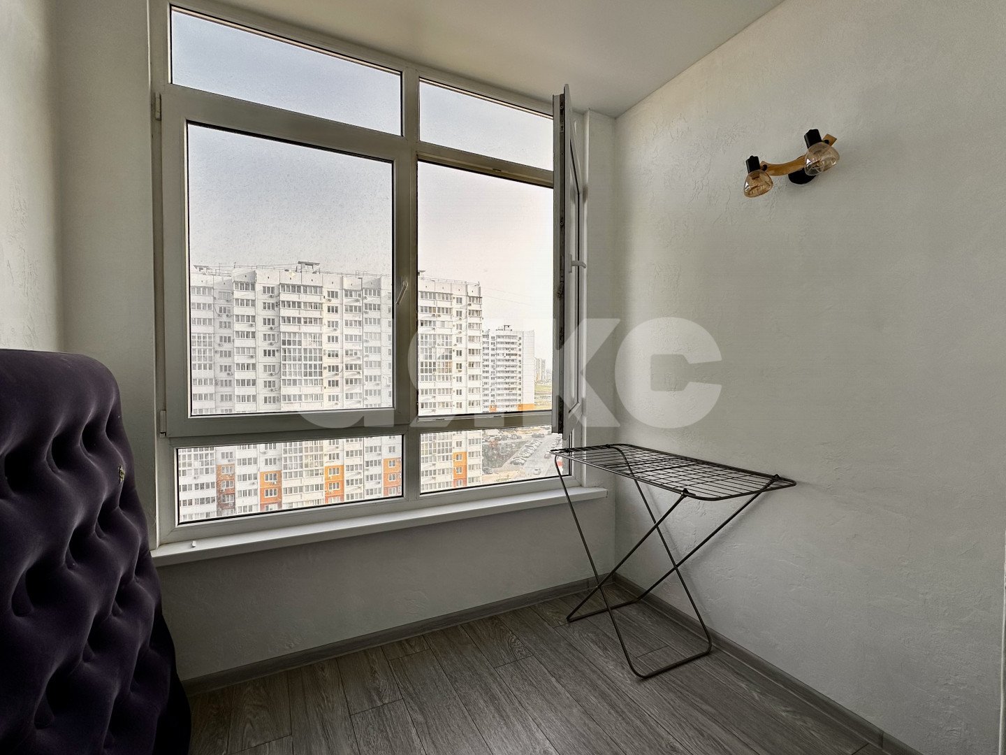 Фото №5: 1-комнатная квартира 40 м² - Анапа, жилой дом На Адмирала Пустошкина, ул. Ленина, 190к2