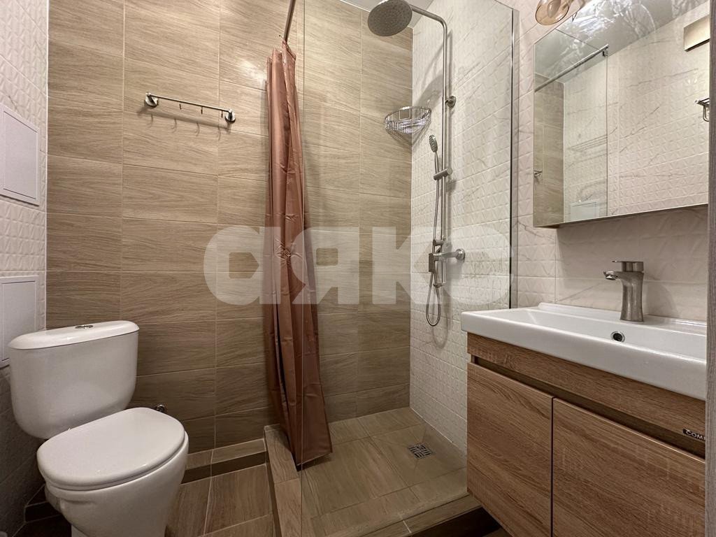 Фото №14: 1-комнатная квартира 40 м² - Анапа, жилой дом На Адмирала Пустошкина, ул. Ленина, 190к2