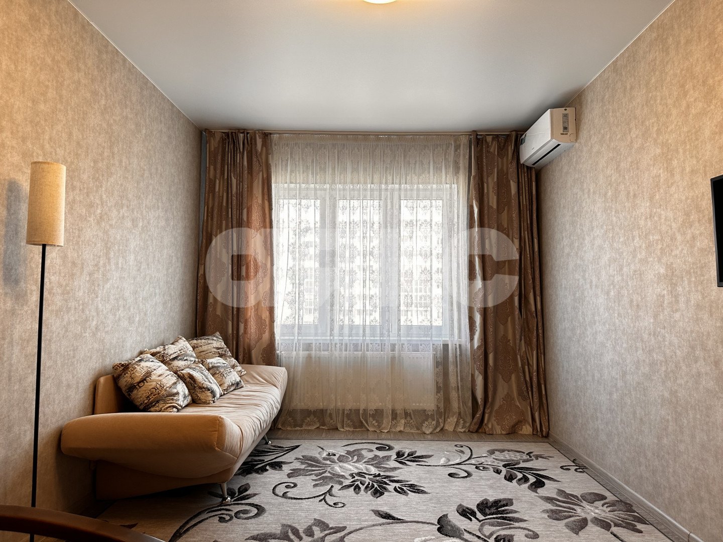 Фото №9: 1-комнатная квартира 40 м² - Анапа, жилой дом На Адмирала Пустошкина, ул. Ленина, 190к2