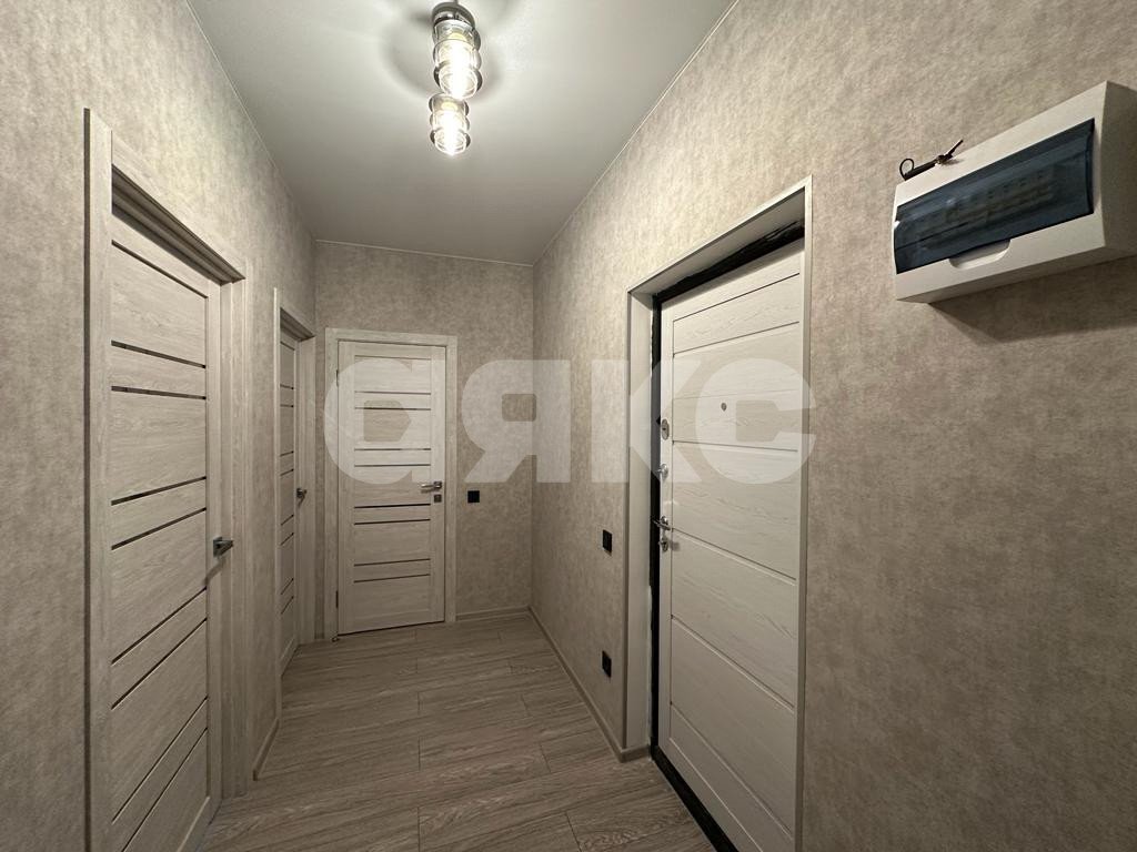 Фото №12: 1-комнатная квартира 40 м² - Анапа, жилой дом На Адмирала Пустошкина, ул. Ленина, 190к2