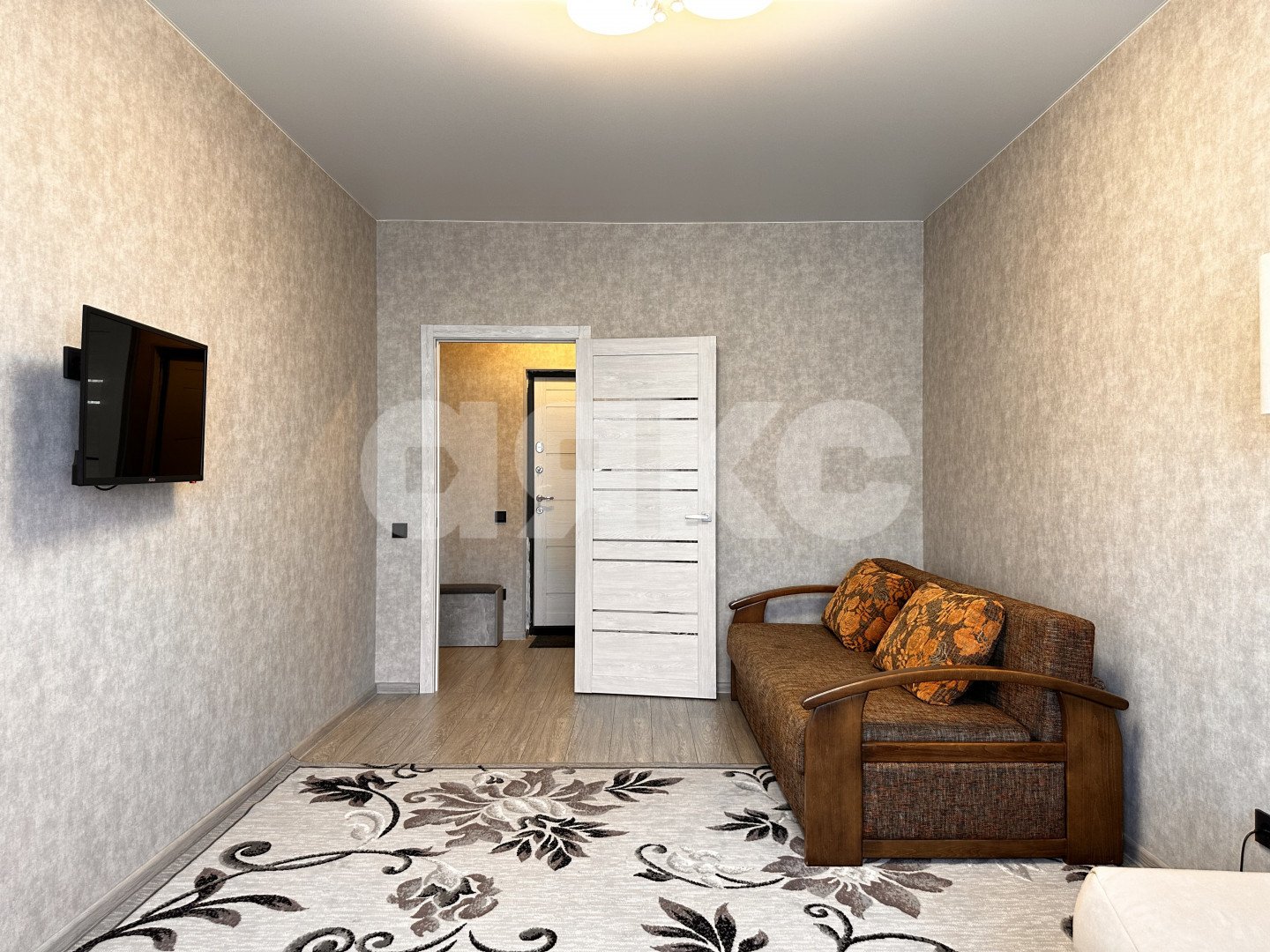 Фото №11: 1-комнатная квартира 40 м² - Анапа, жилой дом На Адмирала Пустошкина, ул. Ленина, 190к2