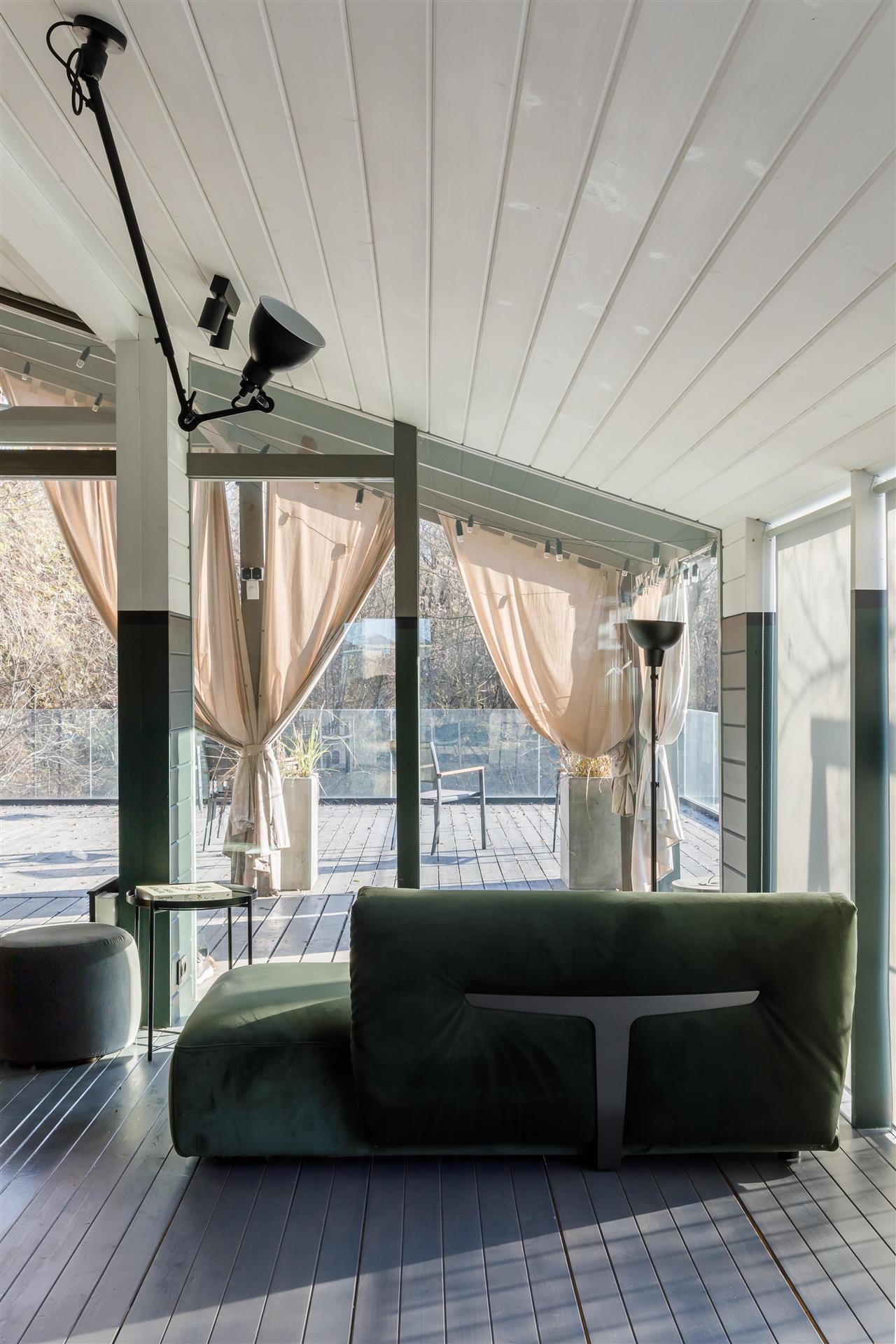 Фото №8: Дом 92 м² + 11.41 сот. - СТ Виктория, мкр. Прикубанский внутригородской округ, ул. Озёрная, 22