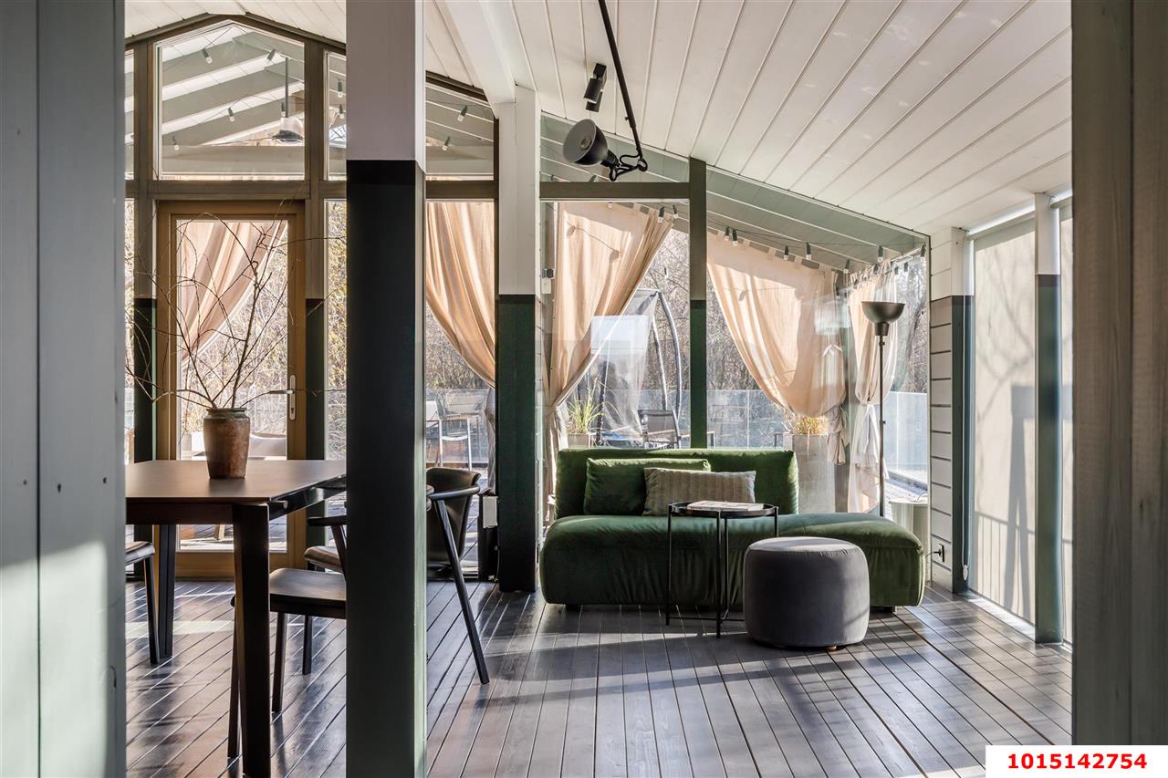 Фото №7: Дом 92 м² + 11.41 сот. - СТ Виктория, Прикубанский внутригородской округ, ул. Озёрная, 22