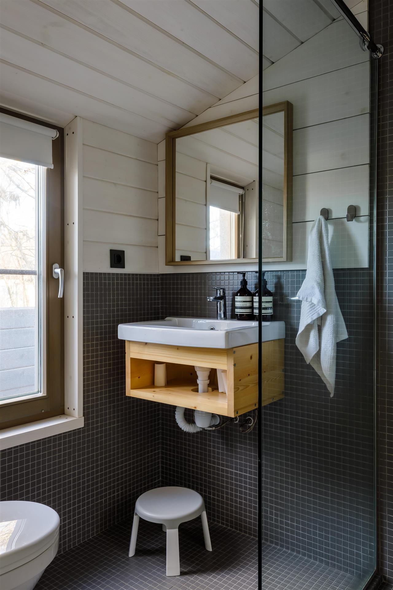 Фото №12: Дом 92 м² + 11.41 сот. - СТ Виктория, мкр. Прикубанский внутригородской округ, ул. Озёрная, 22