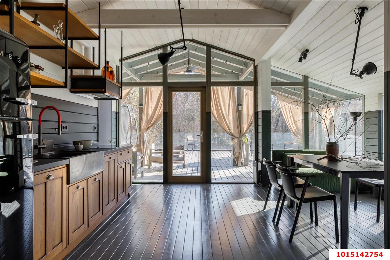 Фото №1: Дом 92 м² + 11.41 сот. - СТ Виктория, Прикубанский внутригородской округ, ул. Озёрная, 22