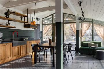 Фото №3: Дом 92 м² - СТ Виктория, мкр. Прикубанский внутригородской округ, ул. Озёрная, 22