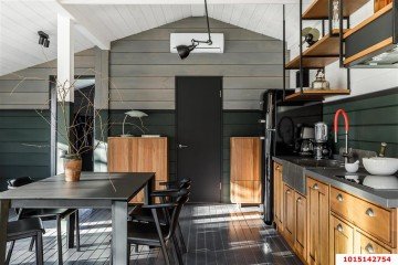 Фото №2: Дом 92 м² - СТ Виктория, мкр. Прикубанский внутригородской округ, ул. Озёрная, 22