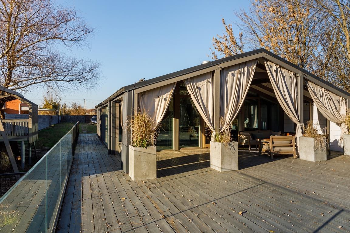 Фото №17: Дом 92 м² + 11.41 сот. - СТ Виктория, мкр. Прикубанский внутригородской округ, ул. Озёрная, 22