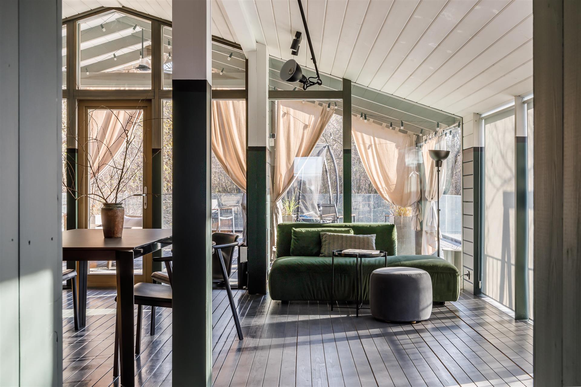 Фото №7: Дом 92 м² + 11.41 сот. - СТ Виктория, мкр. Прикубанский внутригородской округ, ул. Озёрная, 22