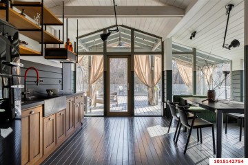 Фото №1: Дом 92 м² - СТ Виктория, мкр. Прикубанский внутригородской округ, ул. Озёрная, 22