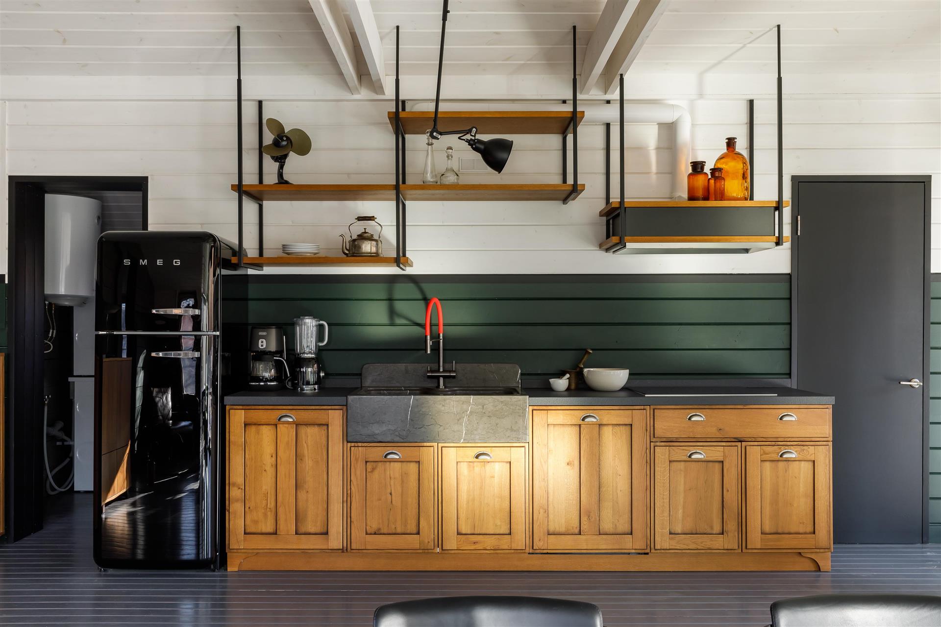 Фото №5: Дом 92 м² + 11.41 сот. - СТ Виктория, мкр. Прикубанский внутригородской округ, ул. Озёрная, 22