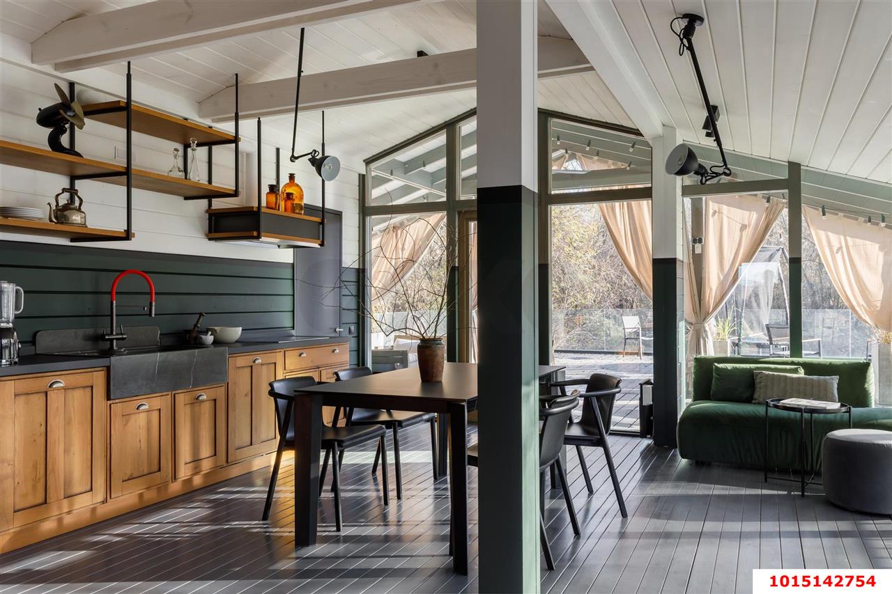 Фото №3: Дом 92 м² + 11.41 сот. - СТ Виктория, Прикубанский внутригородской округ, ул. Озёрная, 22