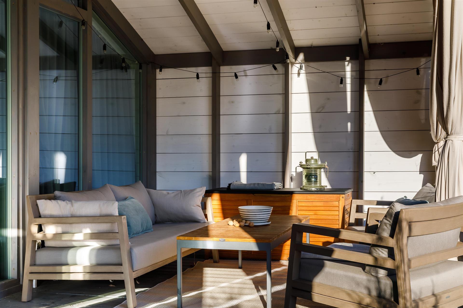 Фото №14: Дом 92 м² + 11.41 сот. - СТ Виктория, мкр. Прикубанский внутригородской округ, ул. Озёрная, 22