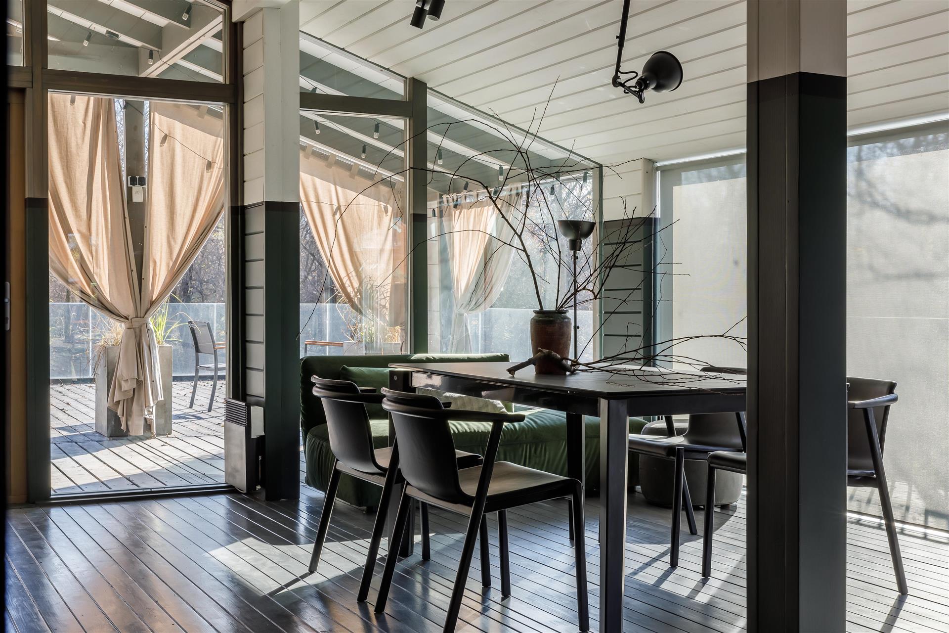 Фото №6: Дом 92 м² + 11.41 сот. - СТ Виктория, мкр. Прикубанский внутригородской округ, ул. Озёрная, 22