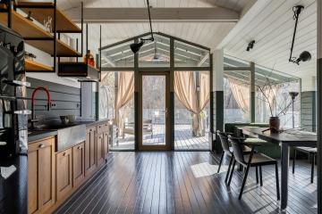 Фото №1: Дом 92 м² - СТ Виктория, мкр. Прикубанский внутригородской округ, ул. Озёрная, 22