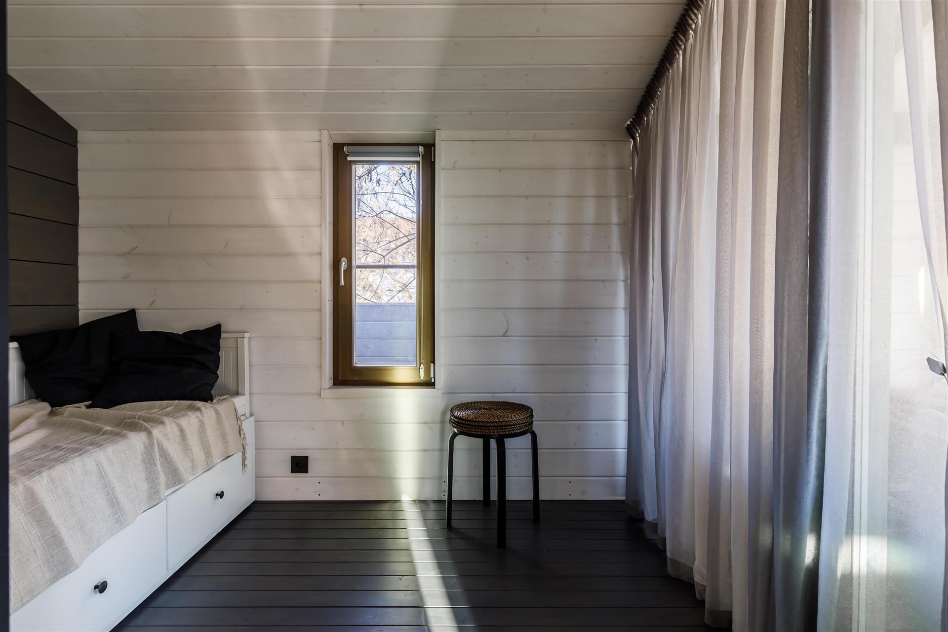 Фото №11: Дом 92 м² + 11.41 сот. - СТ Виктория, мкр. Прикубанский внутригородской округ, ул. Озёрная, 22