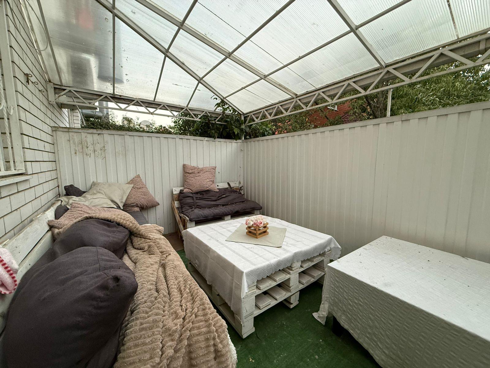 Фото №4: Дом 93 м² + 2 сот. - отделения № 3 СКЗНИИСиВ, мкр. Прикубанский внутригородской округ, ул. Зарничная, 18