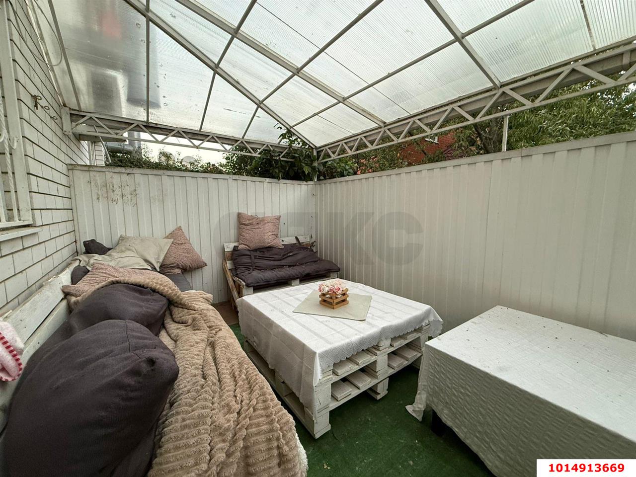 Фото №4: Таунхаус 93 м² + 2 сот. - отделения № 3 СКЗНИИСиВ, Прикубанский внутригородской округ, ул. Зарничная, 18